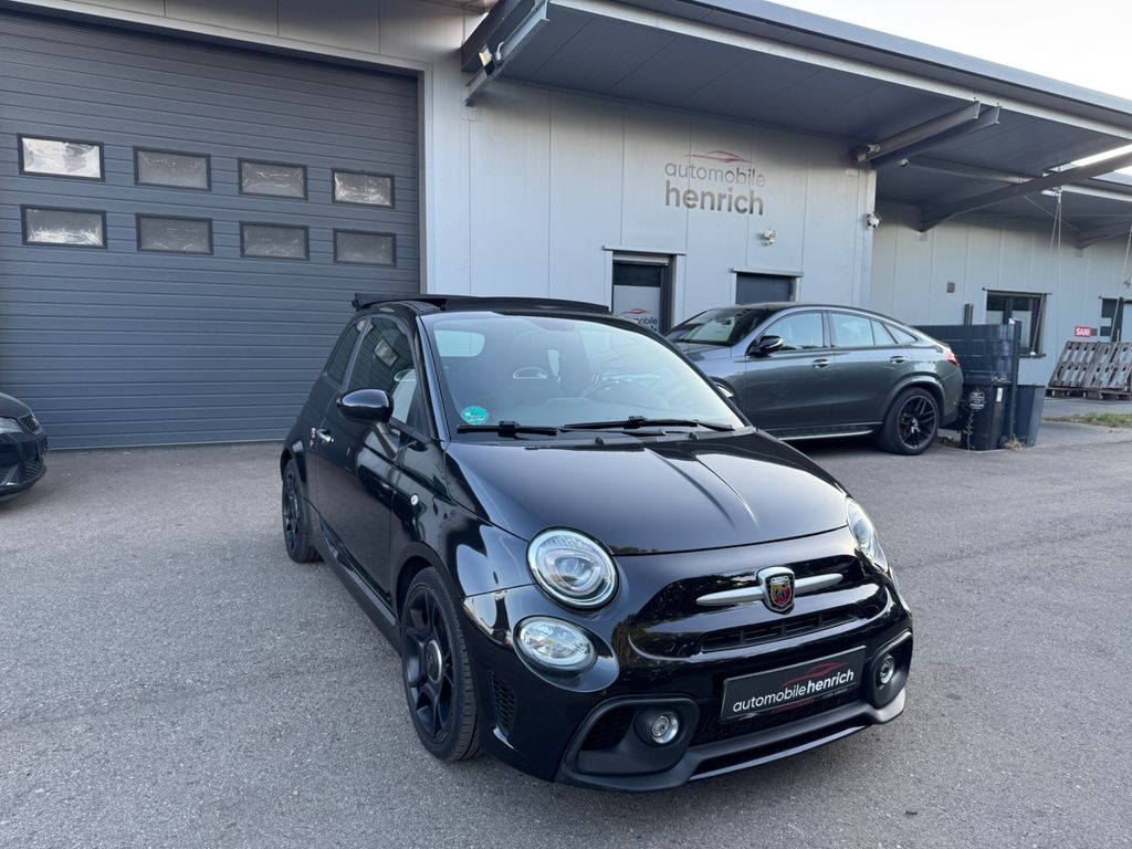 Bild des Angebotes Abarth 500C Cabrio 595 C Pista