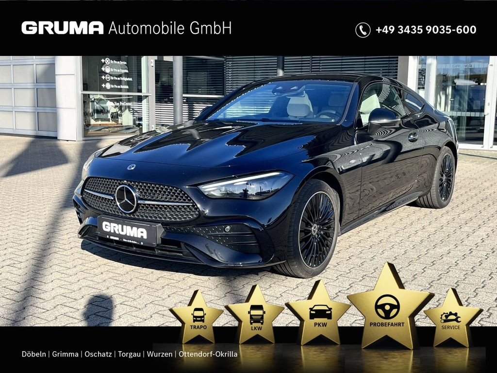 Bild des Angebotes Mercedes-Benz CLE 300 e +AMG+Night+Pano+Brum+DigiLight+Distro+