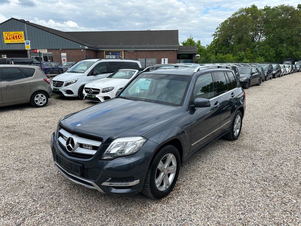 Bild des Angebotes Mercedes-Benz GLK 200 CDI/Navi/LED/SHZ/PDC/Automatik