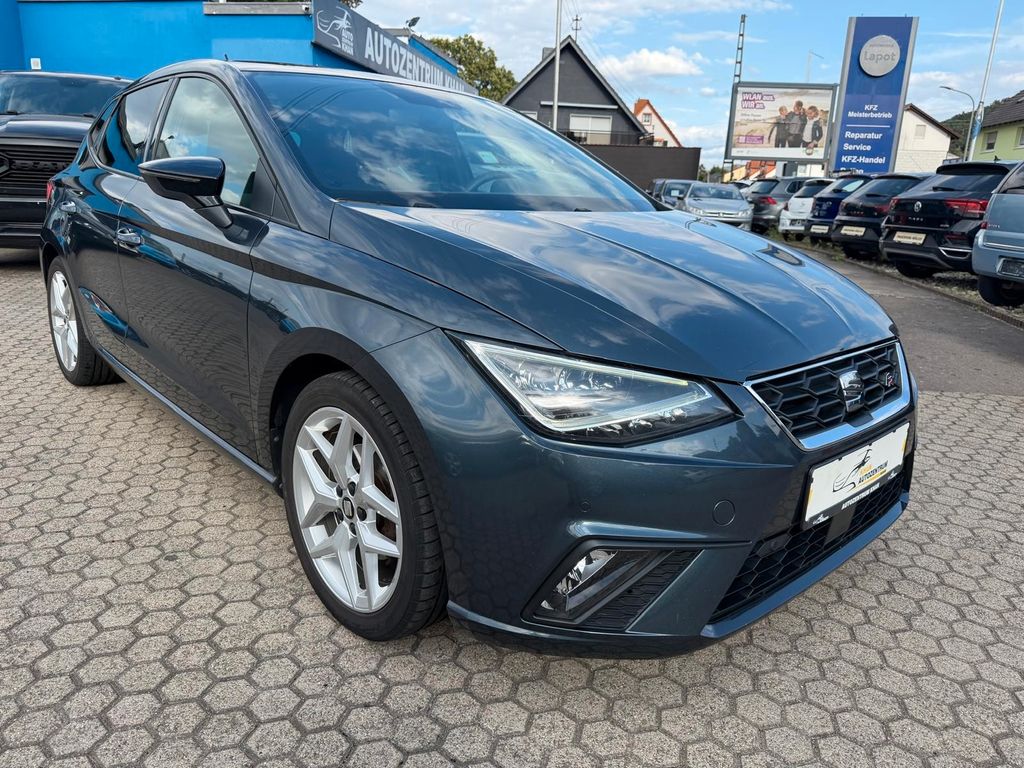 Bild des Angebotes Seat Ibiza FR