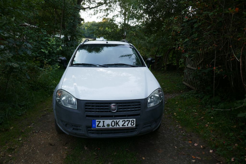 Bild des Angebotes Fiat Strada