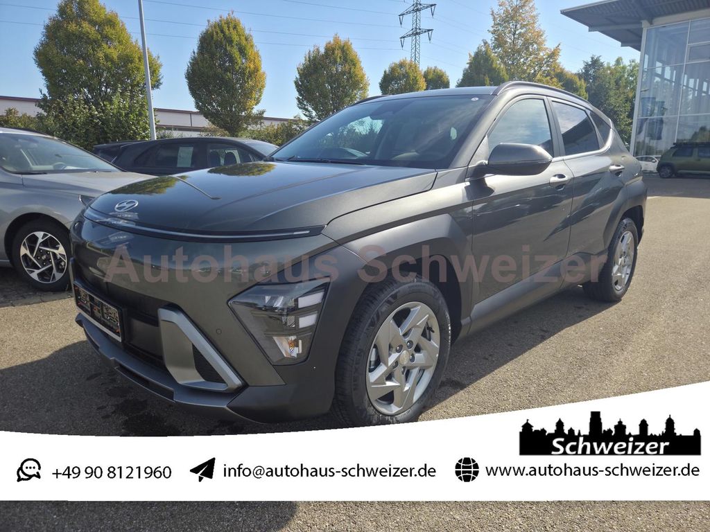 Bild des Angebotes Hyundai KONA Smart | Trend | SH*LH*PDC*Navi*TWA