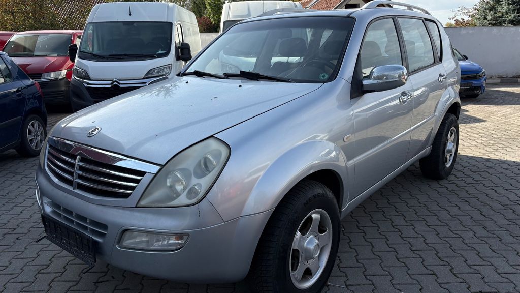 Bild des Angebotes Ssangyong REXTON  270 CDI **Automatik