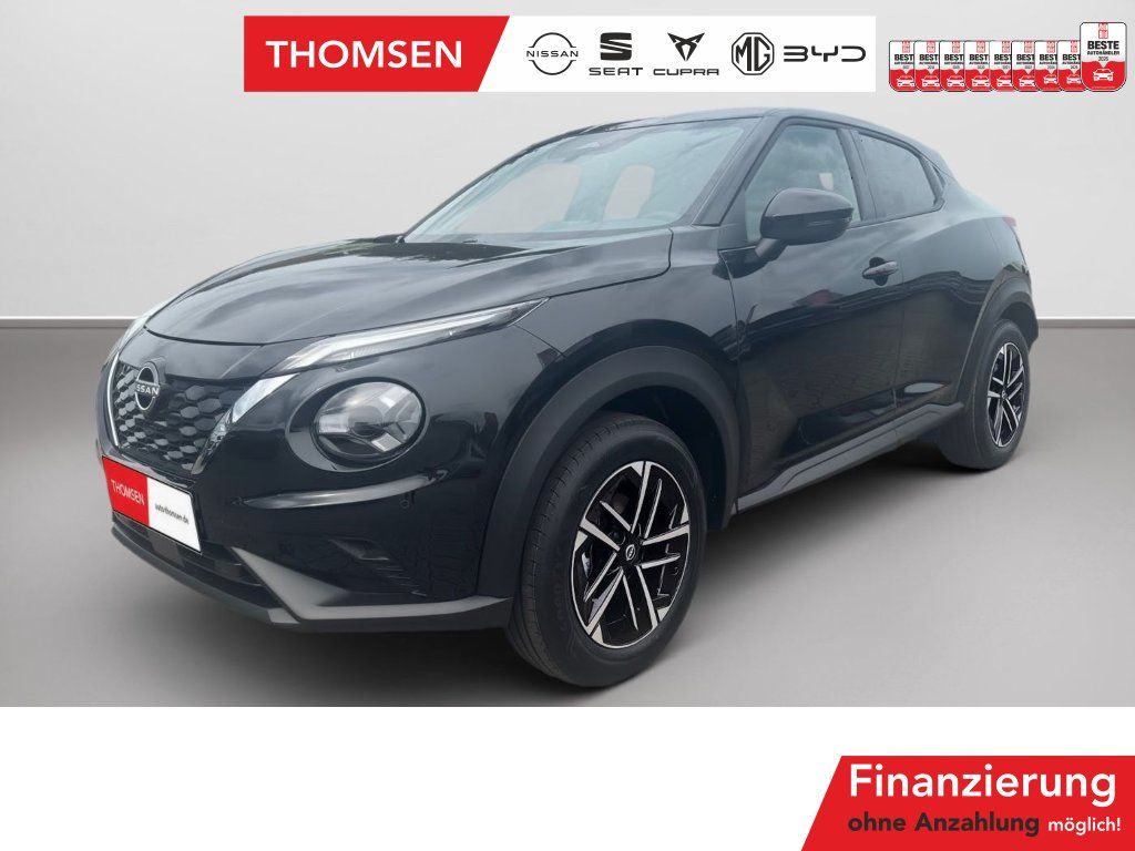 Bild des Angebotes Nissan JUKE 1.6 HYBRID AUT. N-CONNECTA Navi-Kamera
