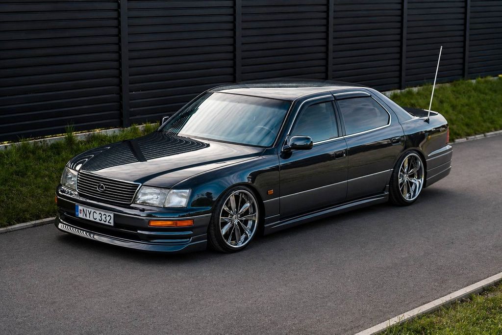 Bild des Angebotes Lexus LS 400 4.0 V8 Auto -