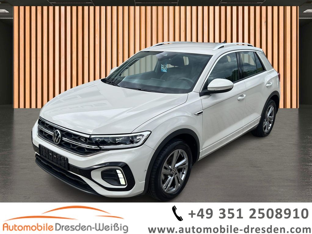 Bild des Angebotes Volkswagen T-Roc 1.0 TSI R-Line*Kamera*DigitalCockpit