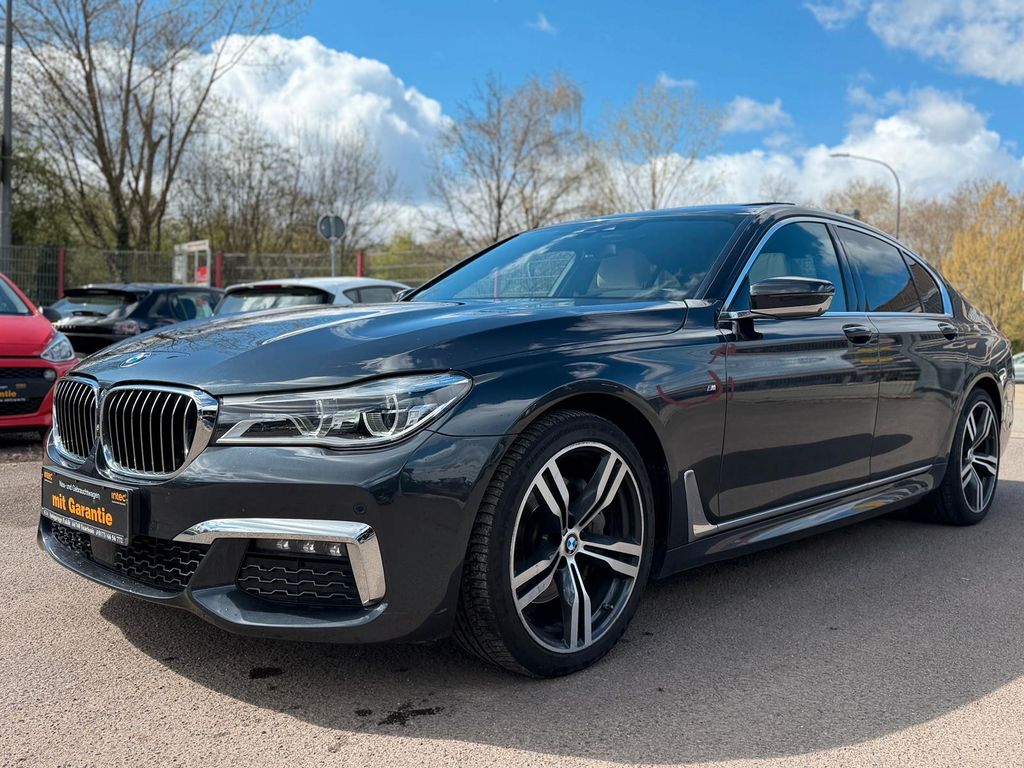 Bild des Angebotes BMW 730 d xDrive M Sport Paket Carbon Core
