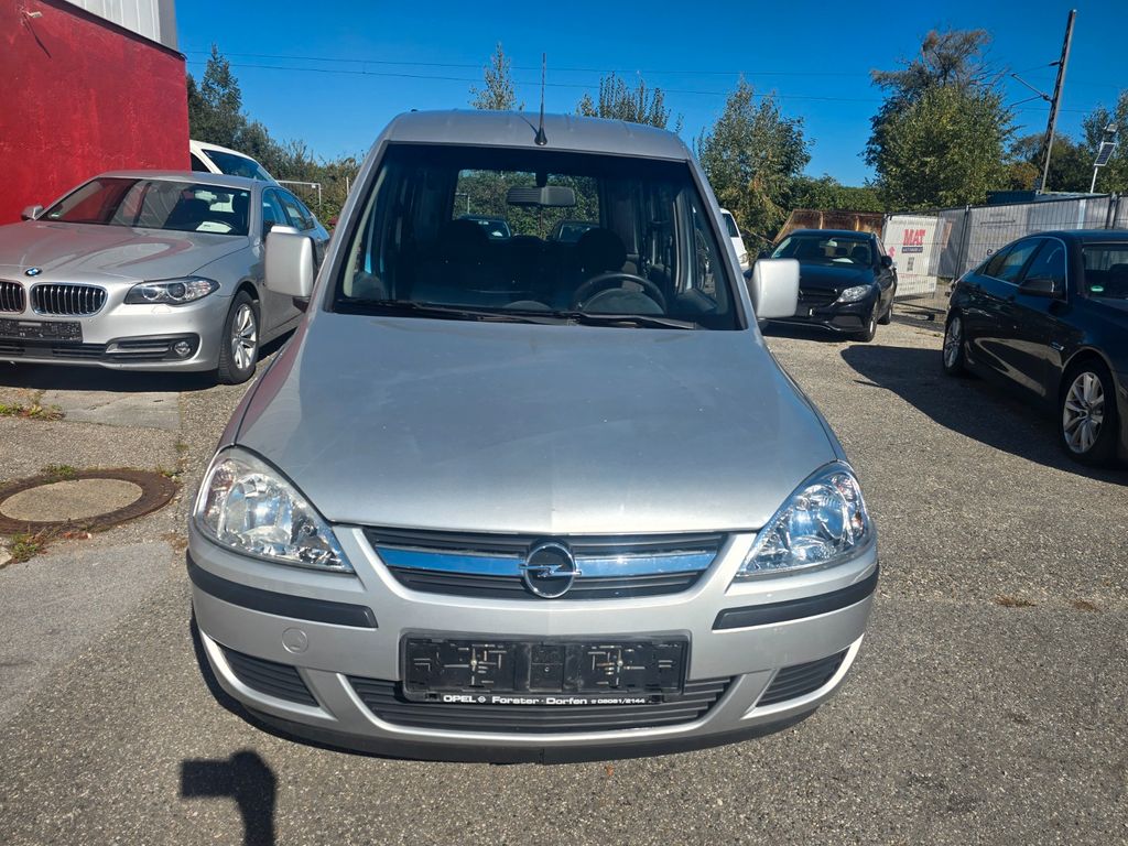 Bild des Angebotes Opel Combo 1.4 Edition mod 2006