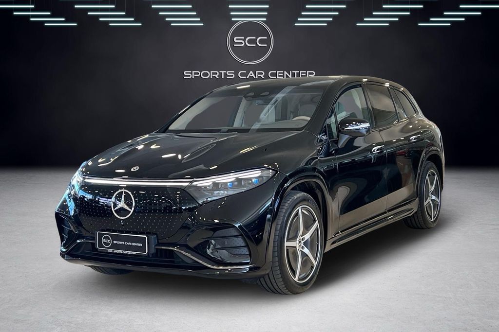 Bild des Angebotes Mercedes-Benz EQS SUV EQS 450 SUV 4Matic AMG / RSE / Hyper / 7