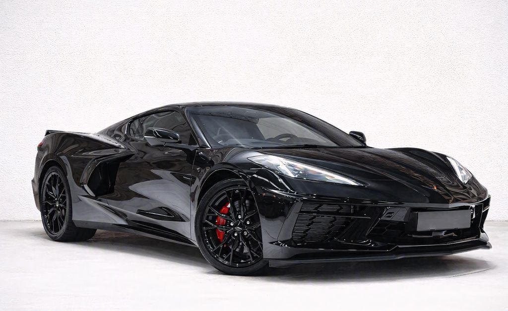 Bild des Angebotes Corvette C8 Stingray Coupe 3LT* Carbon*Magnetic*