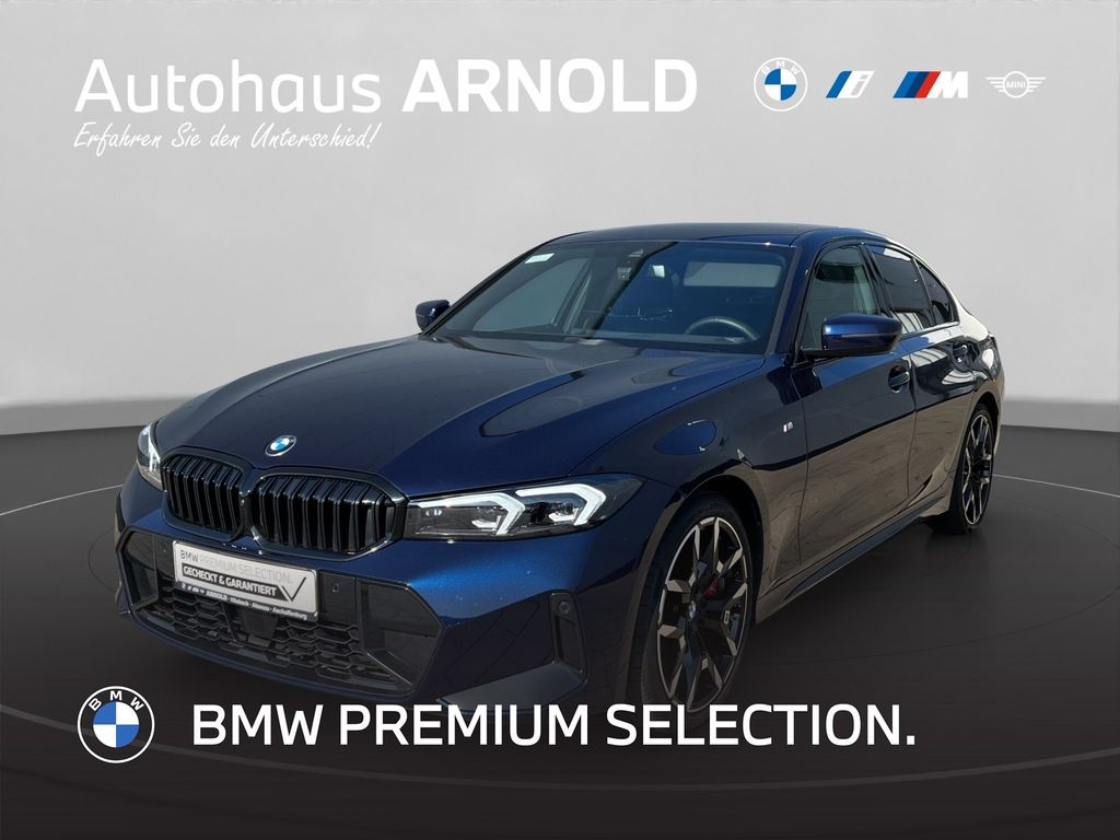 Bild des Angebotes BMW 320d xDrive Limousine M Sportpaket HiFi Driving