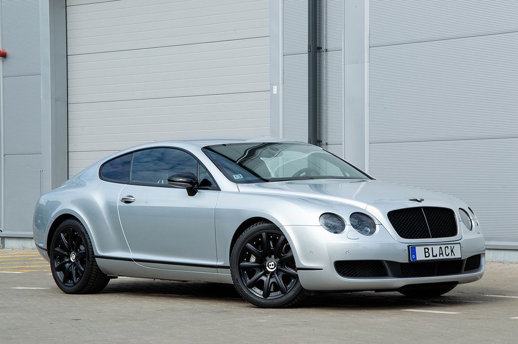 Bild des Angebotes Bentley Continental GT CGT  Mint Condition Keyless / CCS