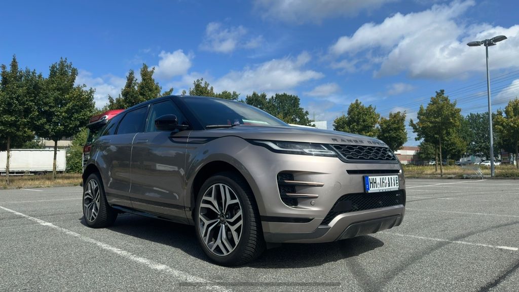 Bild des Angebotes Land Rover Range Rover Evoque P300e R-DYNAMIC SE AWD