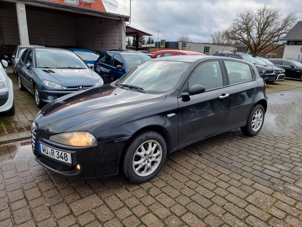 Bild des Angebotes Alfa Romeo Alfa 147 1.6 Tüv12/2024 Klima FunkZv Alu