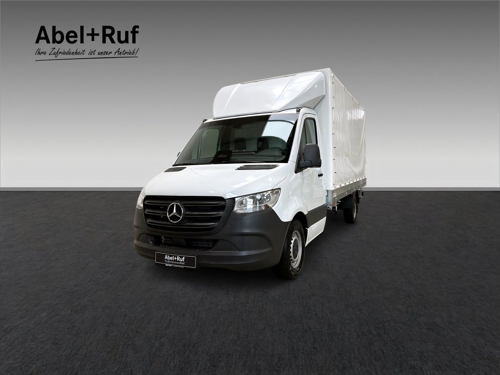 Bild des Angebotes Mercedes-Benz Sprinter 317 CDI Pritsche PRO Lang Planenaufbau