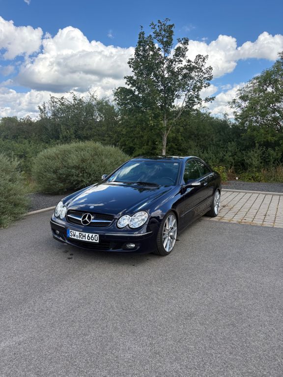 Bild des Angebotes Mercedes-Benz CLK 200 KOMPRESSOR Avantgarde