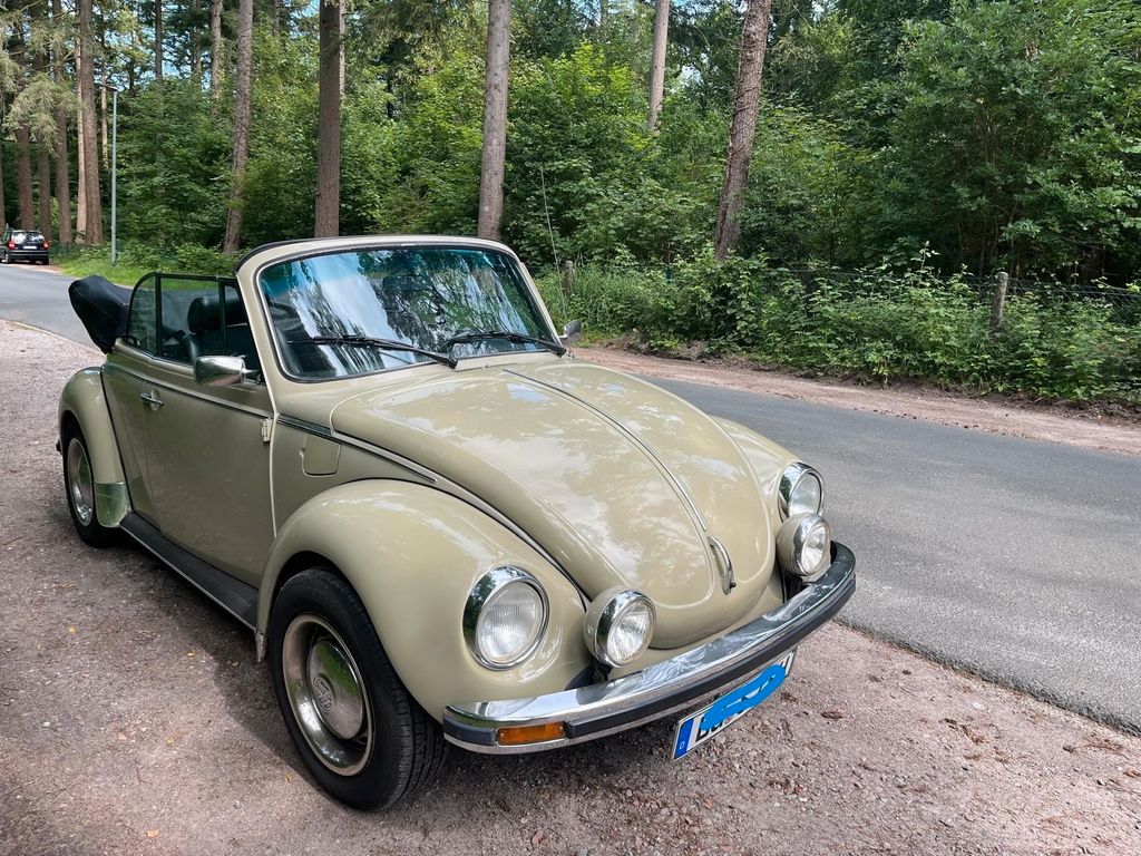 Bild des Angebotes Volkswagen Käfer Cabrio 1303 LS