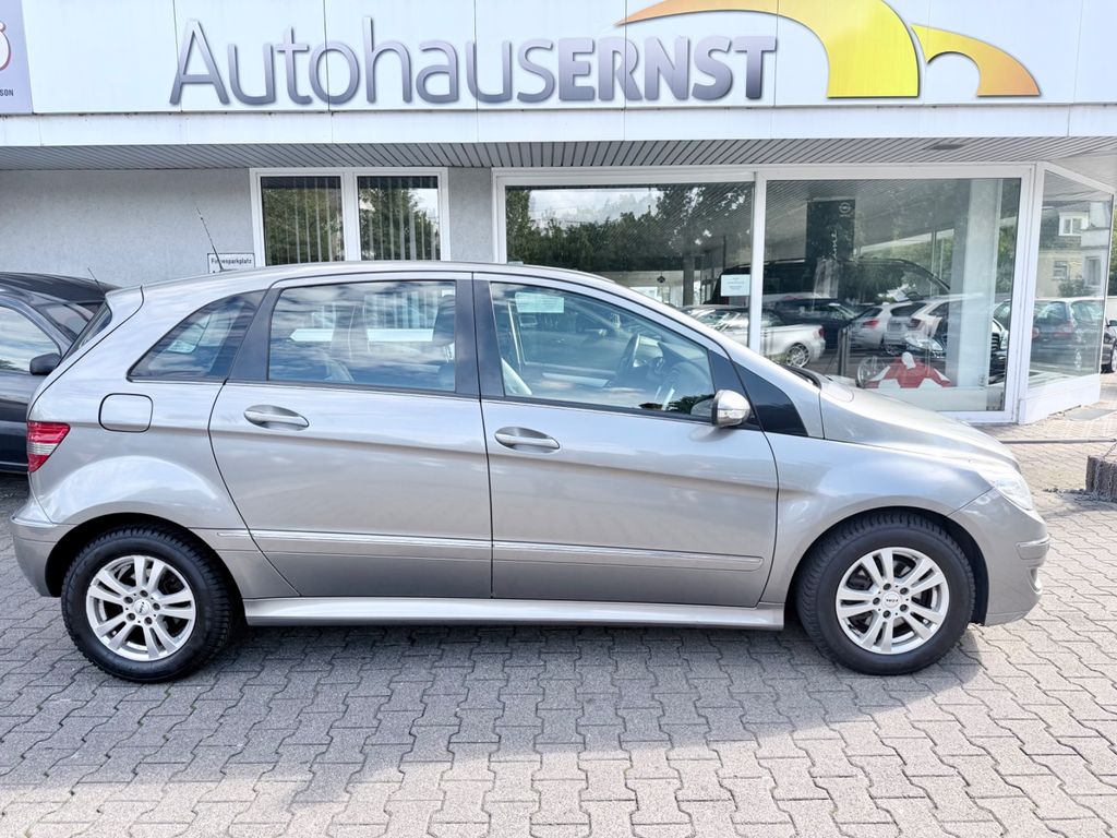 Bild des Angebotes Mercedes-Benz B 170 Sport *Automatik+AHK*