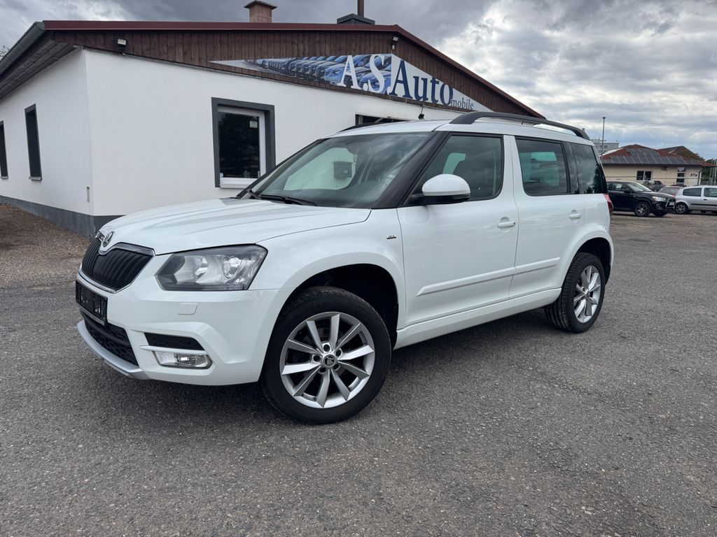 Skoda Yeti Drive /2.Hand/HU NEU