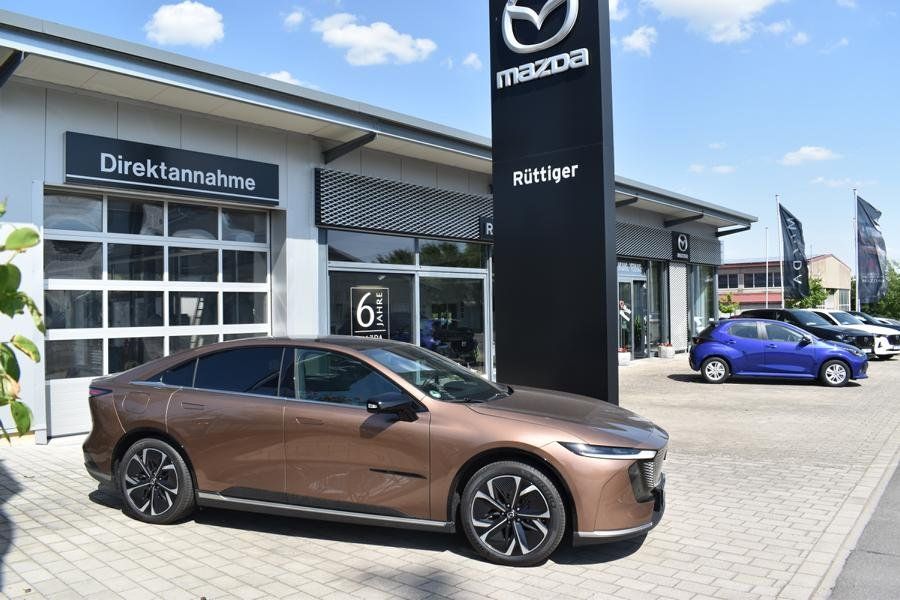 Bild des Angebotes Mazda 6e ``Takumi``