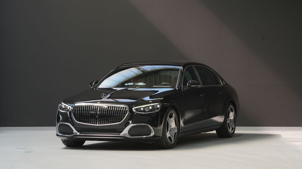 Bild des Angebotes Mercedes-Benz MAYBACH S480 MY2026 / 3.0L V6 ENGINE