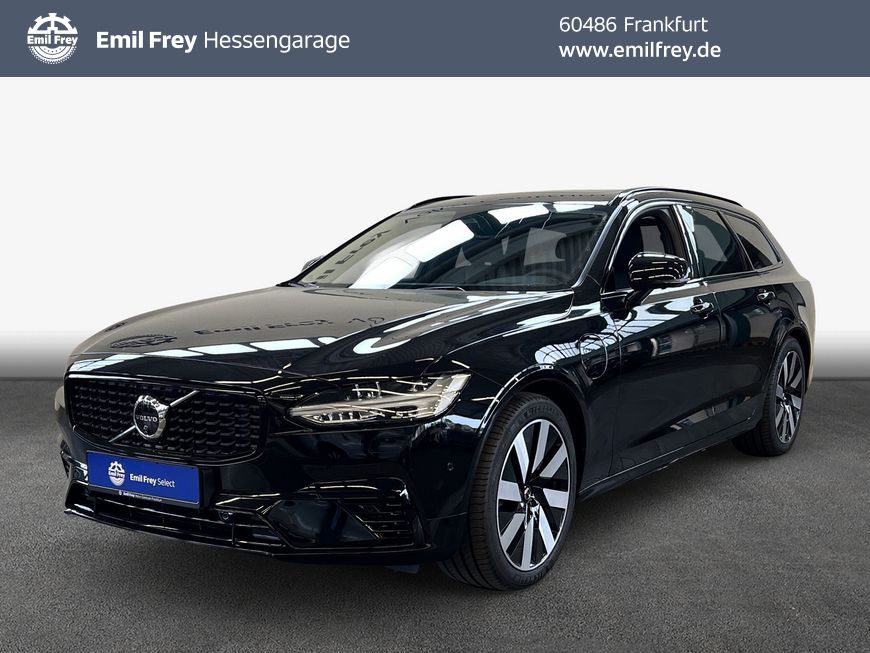 Bild des Angebotes Volvo V90 T8 AWD Plus-Dark Nappaleder m. Sitzbelüftung