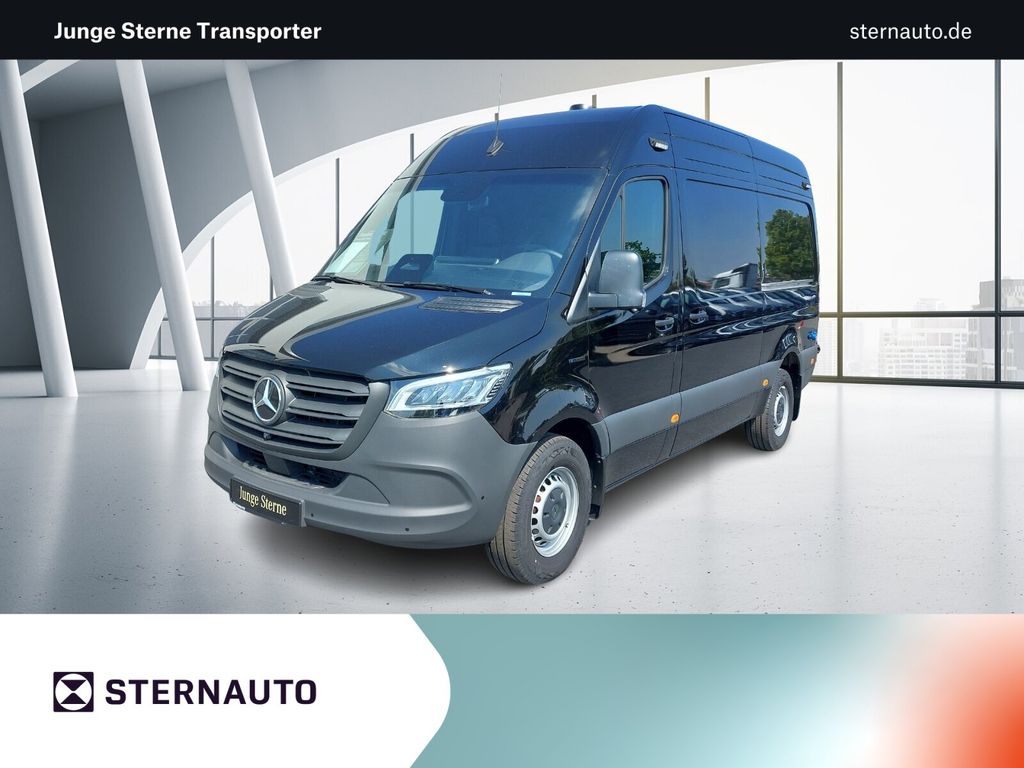 Bild des Angebotes Mercedes-Benz eSprinter 420 KA Select Navi Klima LED Werkstatt