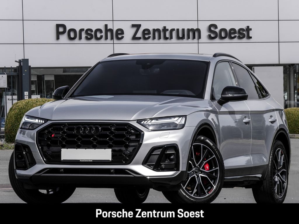 Bild des Angebotes Audi SQ5 Sportback 3.0 TDI quattro / Florettsilber