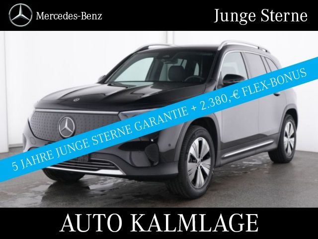 Mercedes-Benz EQB 250+ Progressive MBUX+RFK+AMBIENTE+LED+KLIMA