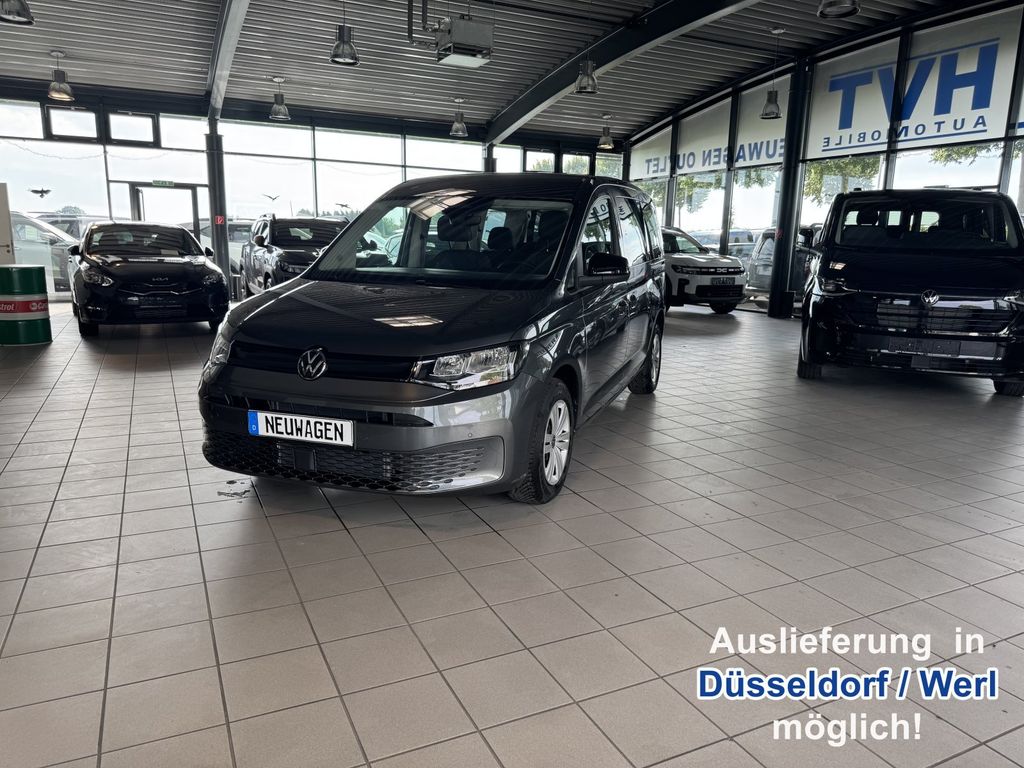 Bild des Angebotes Volkswagen Caddy Maxi 1.5 TSI AHK|KAMERA|SITZHEIZUNG|CLIMAT