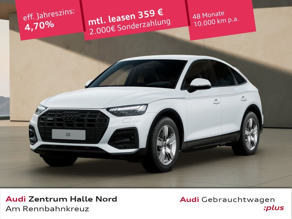Bild des Angebotes Audi Q5 Sportback 45 TFSI quattro advanced S tronic