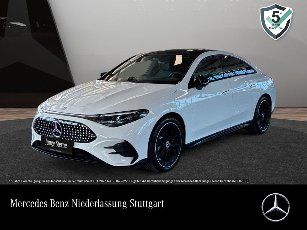 Bild des Angebotes Mercedes-Benz CLA 250+ EQ Cp AMG Premium/Pano/AC11KW/Night/Mem