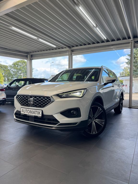 Bild des Angebotes Seat Tarraco Xcellence 2.0 4Drive *DSG*Pano*360°*AHK*