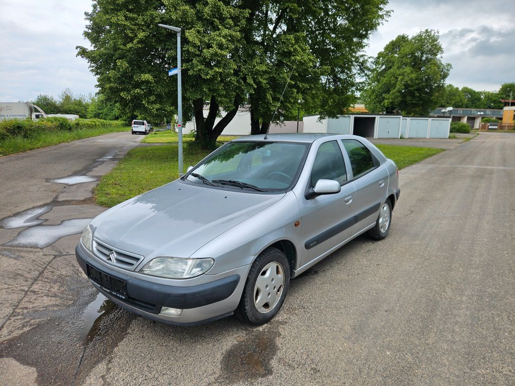 Citroën Xsara