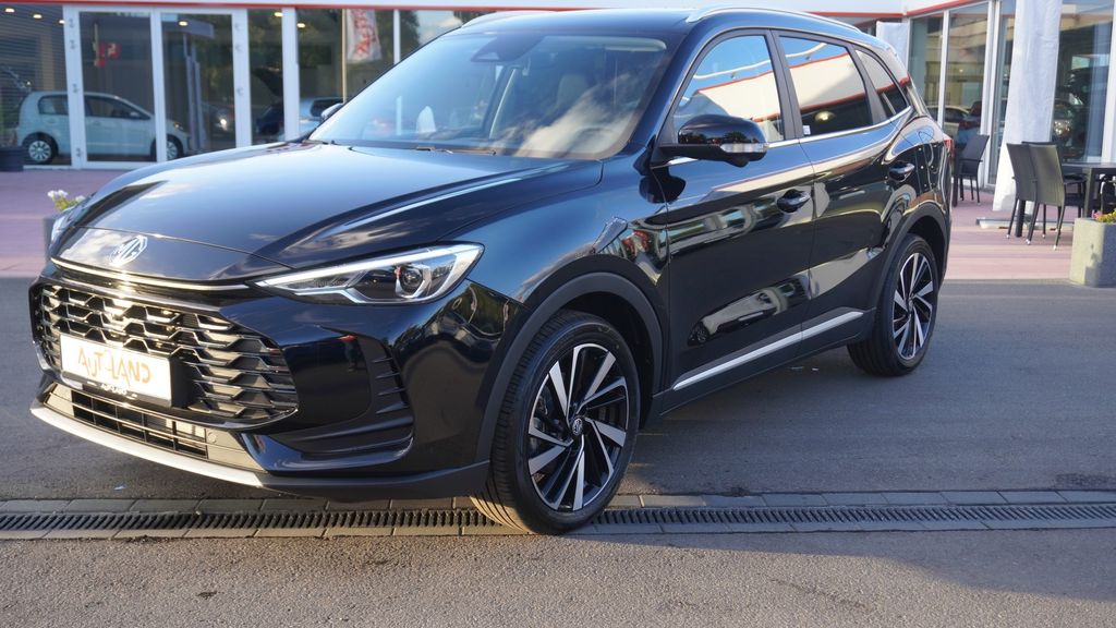 Bild des Angebotes MG ZS 1.5 Hybrid Luxury Aut. LED ACC Navi Pano