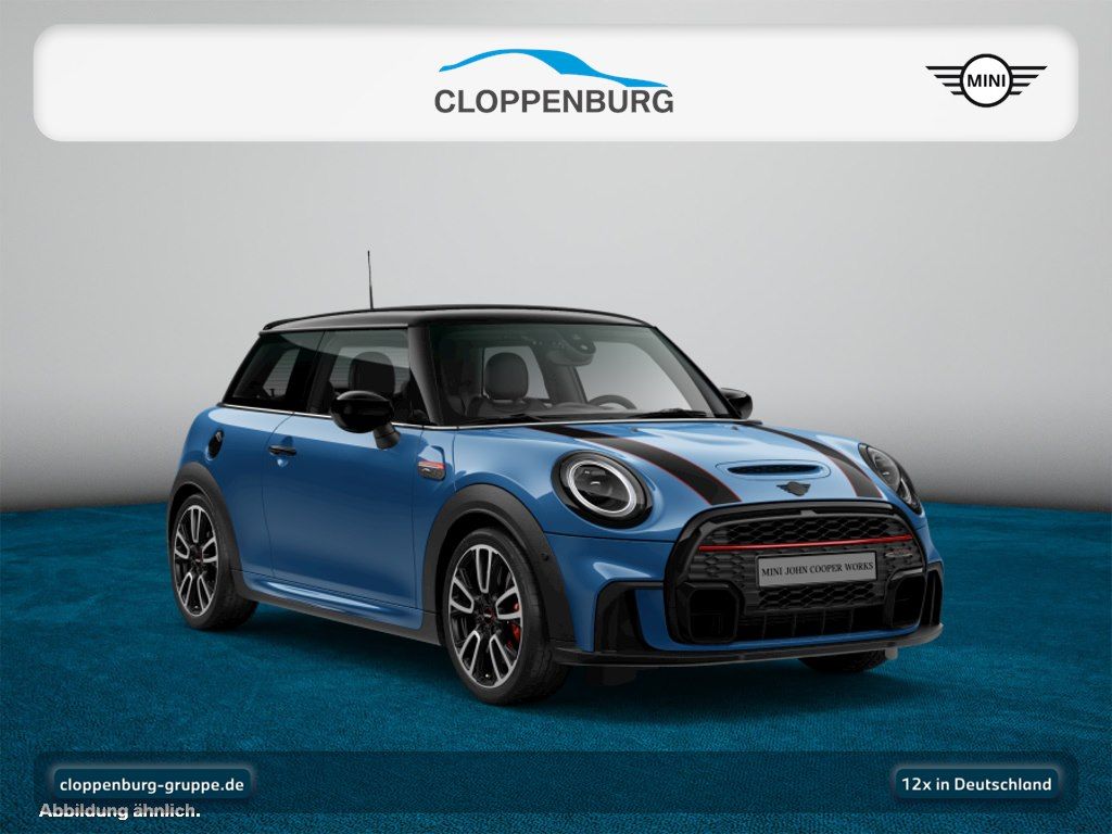Bild des Angebotes MINI John Cooper Works 3-Türer Navi+ACC+SHZ+KeyGO+LED
