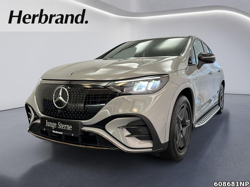 Bild des Angebotes Mercedes-Benz EQE SUV 350+ AMG Airmatic AHK Memory Distro. 20"