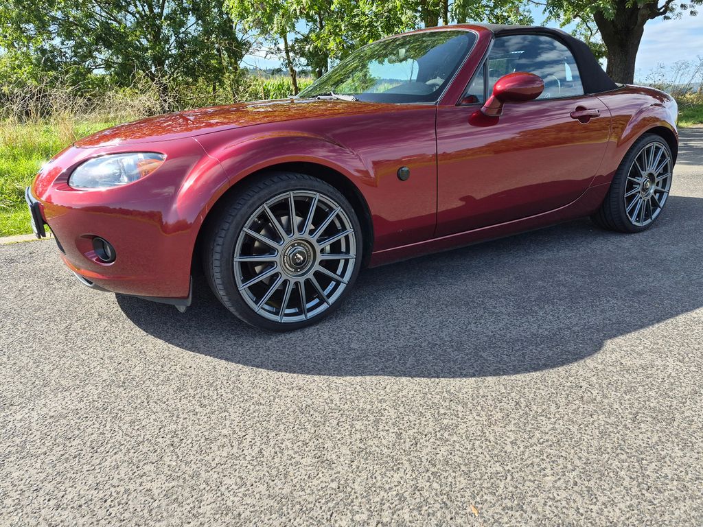 Bild des Angebotes Mazda MX-5 Roadster Coupe Energy 1.8 MZR Energy