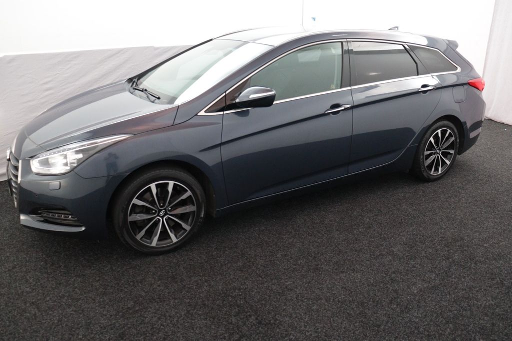 Bild des Angebotes Hyundai i40 cw Style