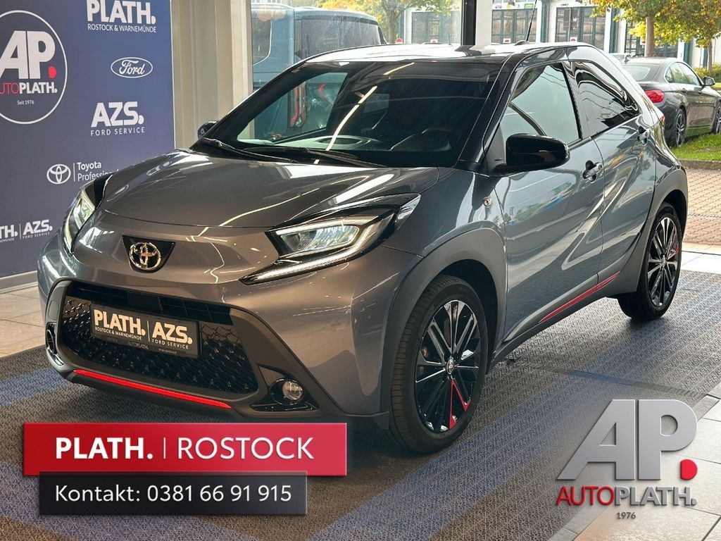 Bild des Angebotes Toyota Aygo X Undercover *JBL*Automatik* 1 von 500*