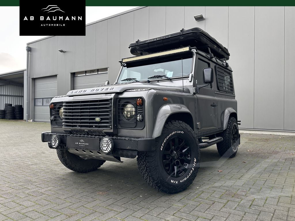 Bild des Angebotes Land Rover Defender 90 S Station Wagon *UNIKAT*