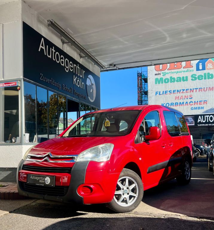 Bild des Angebotes Citroën Berlingo Kombi Multispace *NEUE KUPPLUNG*