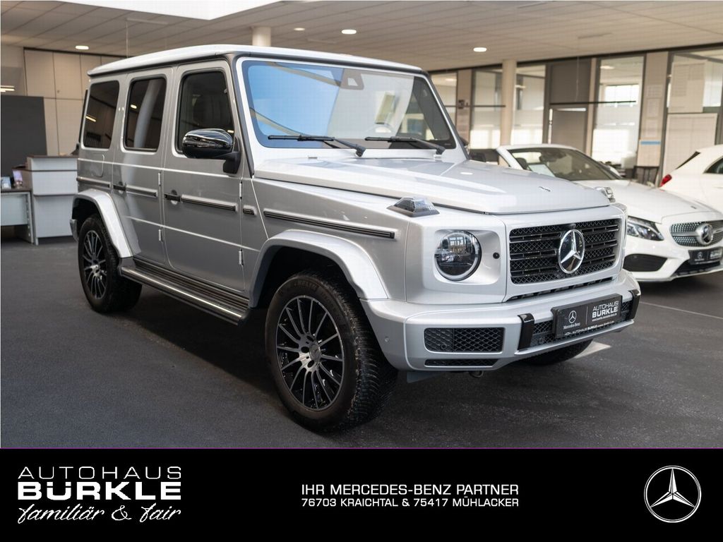Bild des Angebotes Mercedes-Benz G 500 AMG,ExclusiveInterieur+,Carbon,360°,Stdhzg