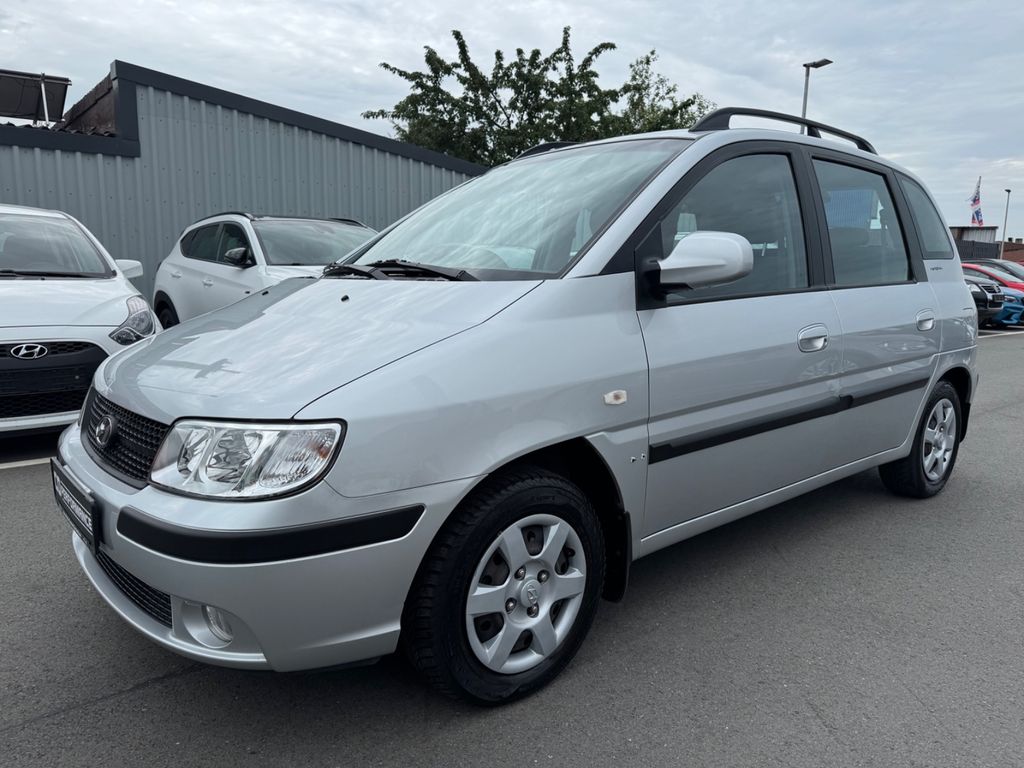 Bild des Angebotes Hyundai Matrix 1.6 GLS*77200 TKM*TÜV NEU*SERVICE NEU*