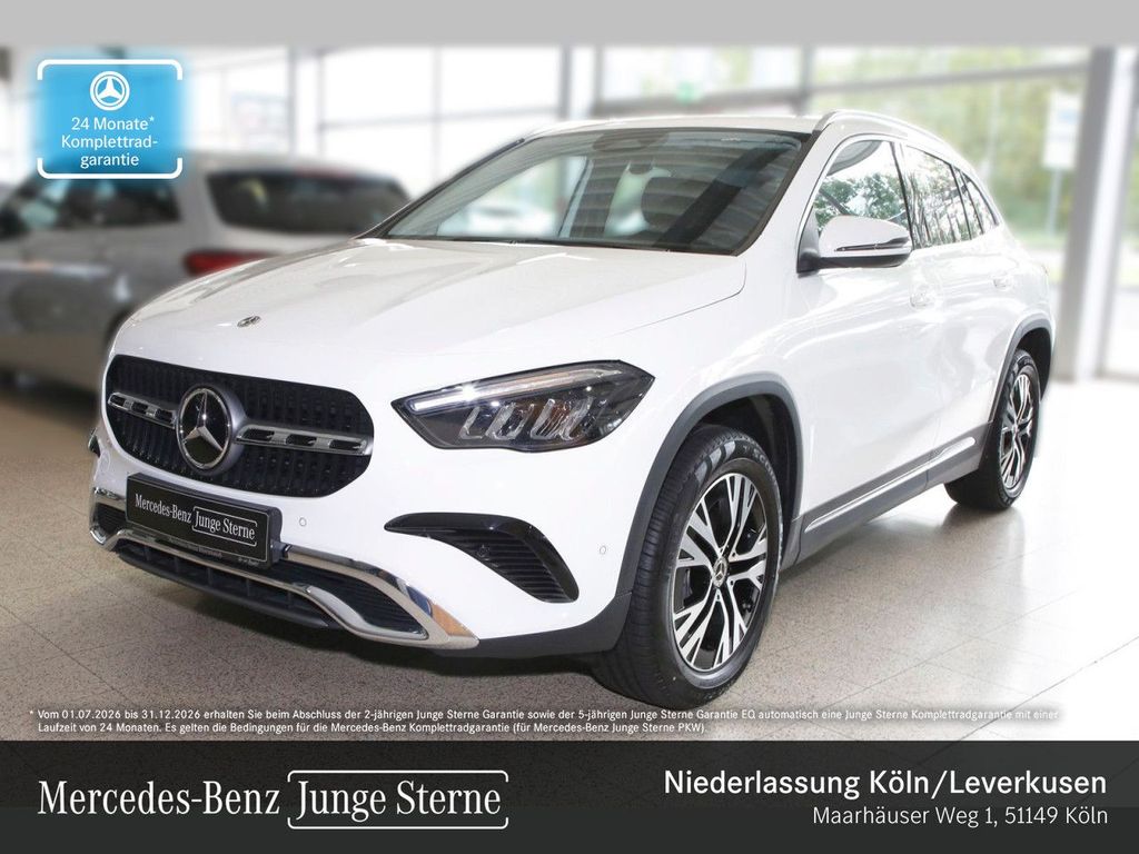 Bild des Angebotes Mercedes-Benz GLA 250 e Progressive Advanced AHK LED Kamera 18