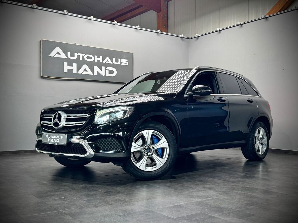 Bild des Angebotes Mercedes-Benz GLC 250 GLC250*d*4Matic*NAVI*LED*SCHALTWIPPEN*PD