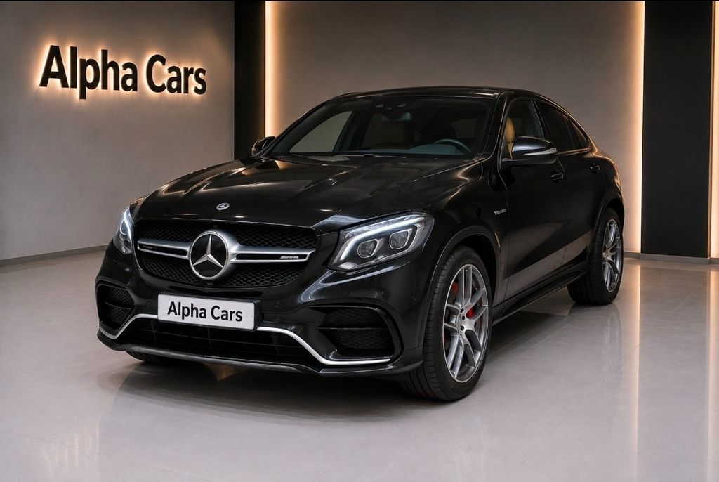 Bild des Angebotes Mercedes-Benz GLE 63 AMG S COUPÉ 4MATIC