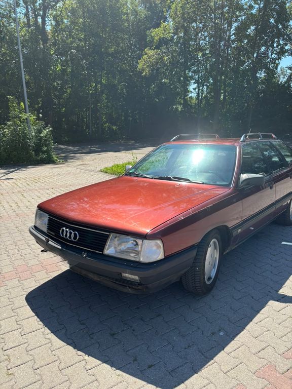 Bild des Angebotes Audi 100   Avant