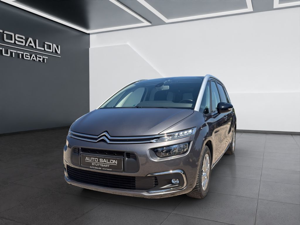 Citroën C4 SpaceTourer SHINE *7-SITZER*CAR-PLAY*MFL*NAVI