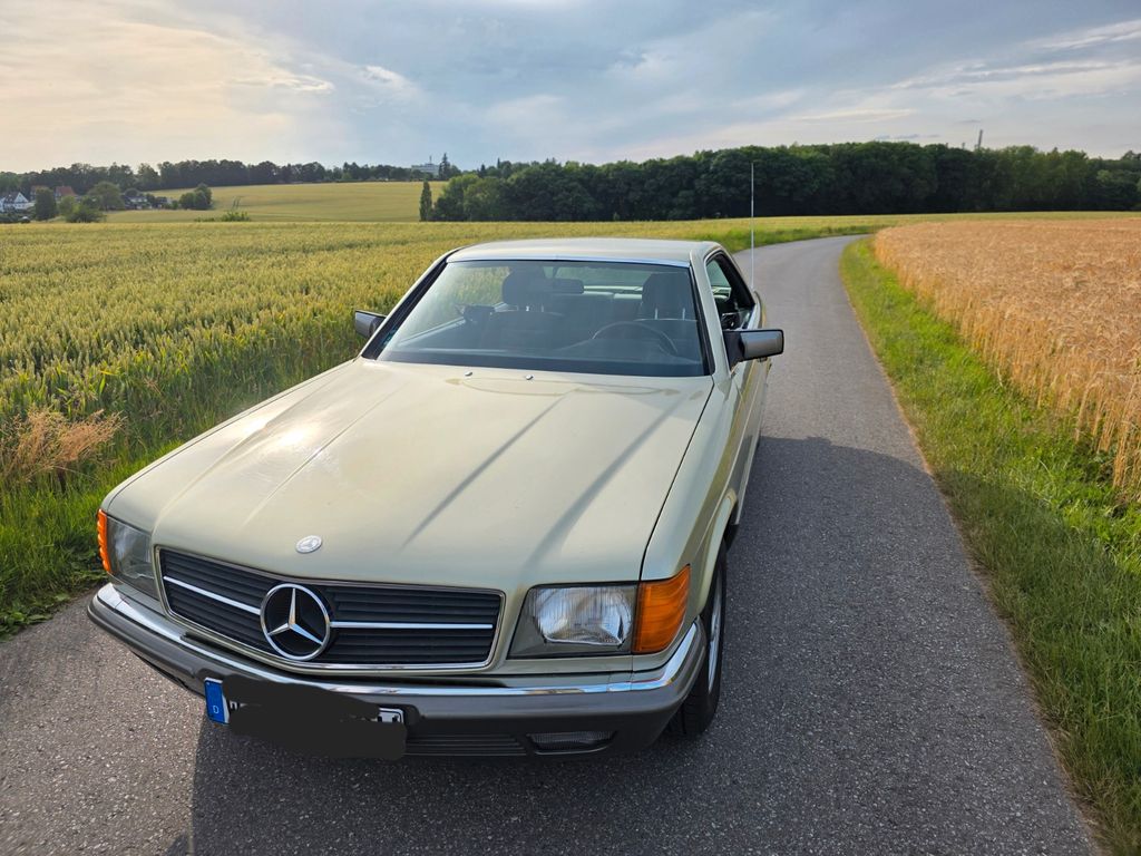 Bild des Angebotes Mercedes-Benz 380